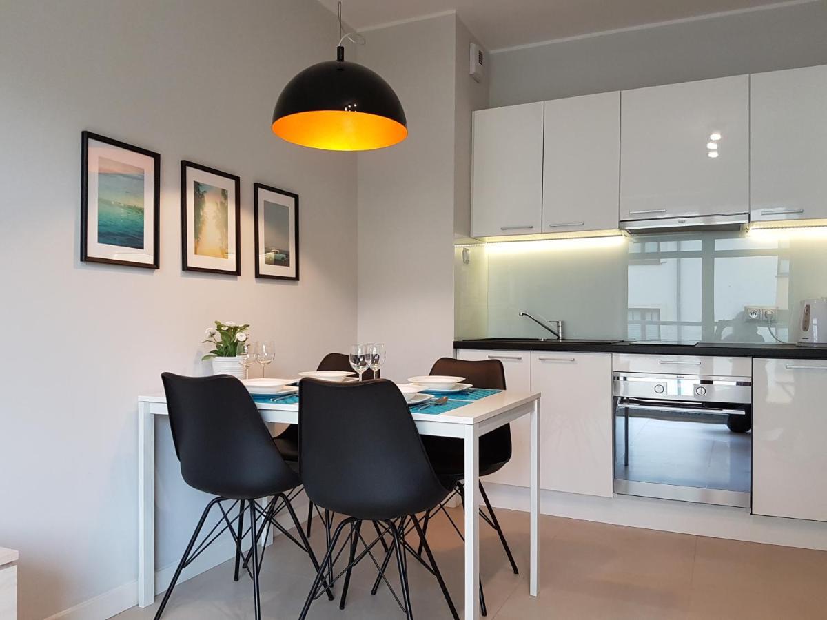 Baltic Sopot Sopocka Przystan Apartment Екстериор снимка