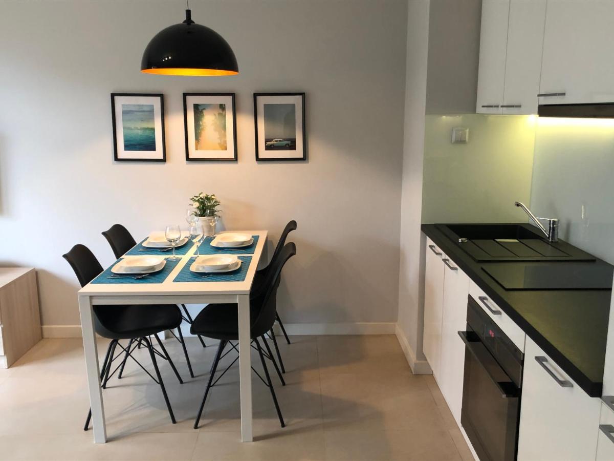 Baltic Sopot Sopocka Przystan Apartment Екстериор снимка