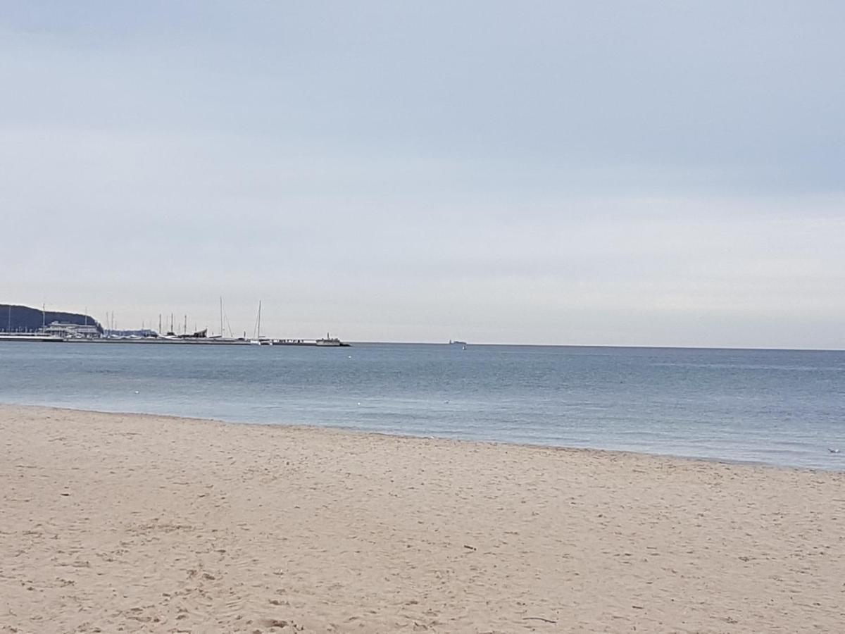 Baltic Sopot Sopocka Przystan Apartment Екстериор снимка