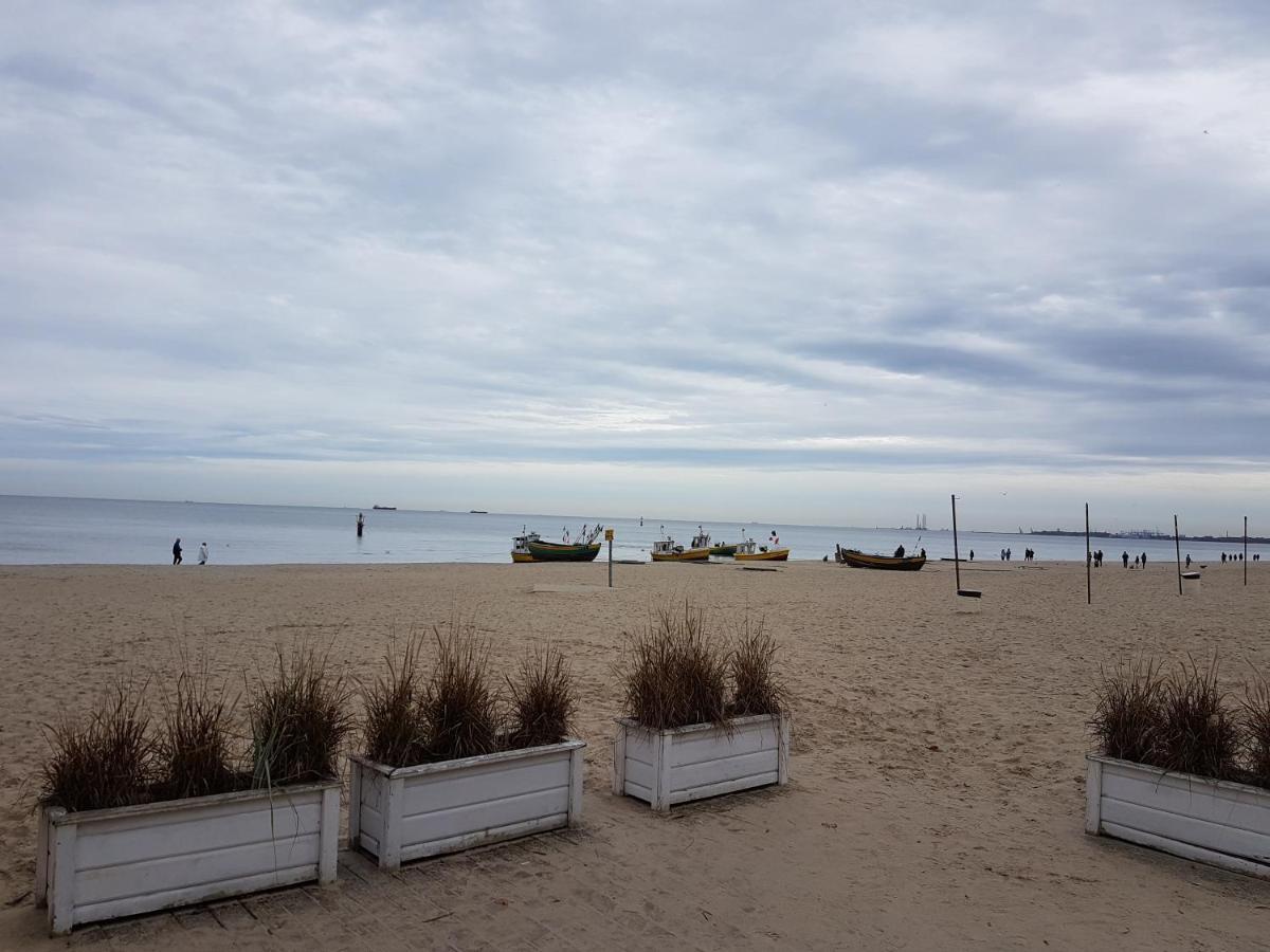 Baltic Sopot Sopocka Przystan Apartment Екстериор снимка