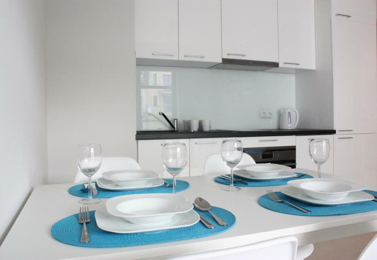 Baltic Sopot Sopocka Przystan Apartment Екстериор снимка