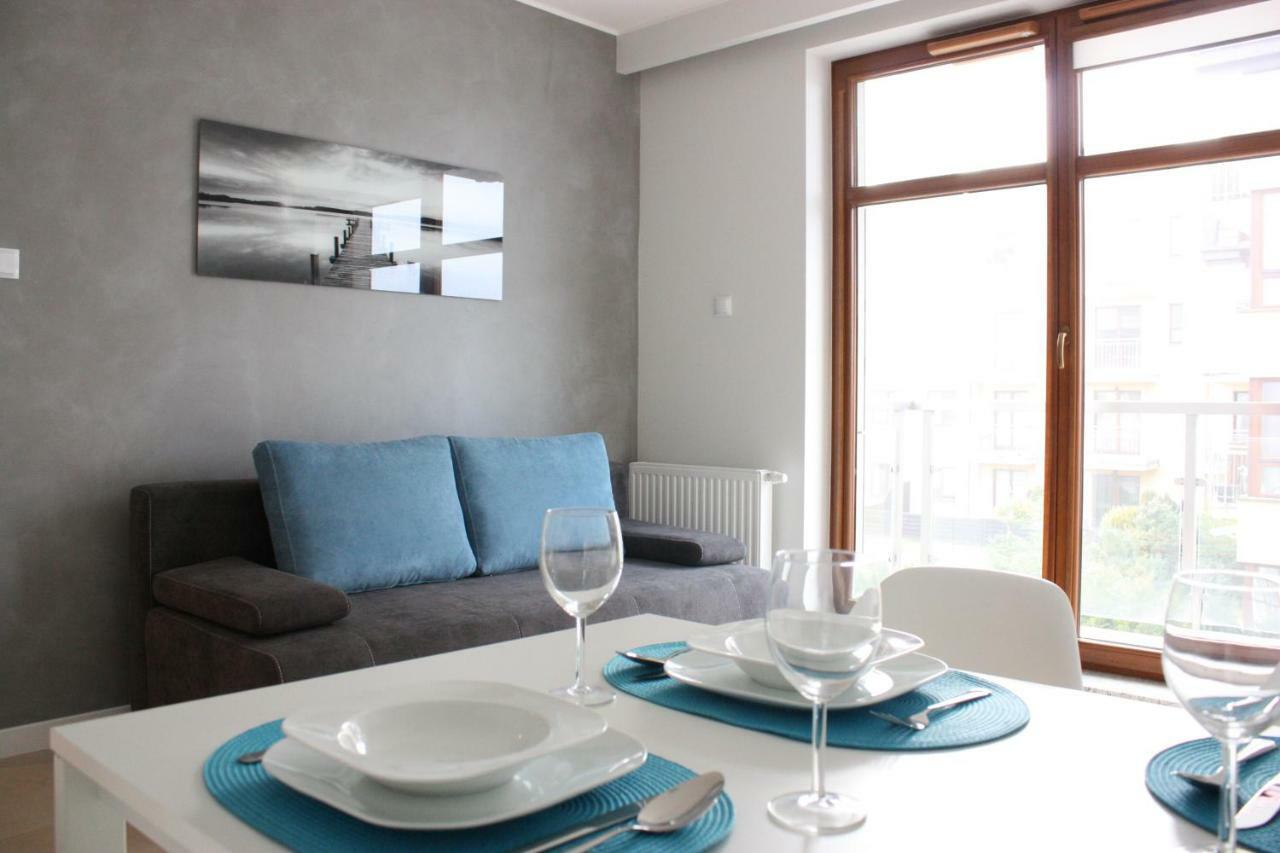 Baltic Sopot Sopocka Przystan Apartment Екстериор снимка