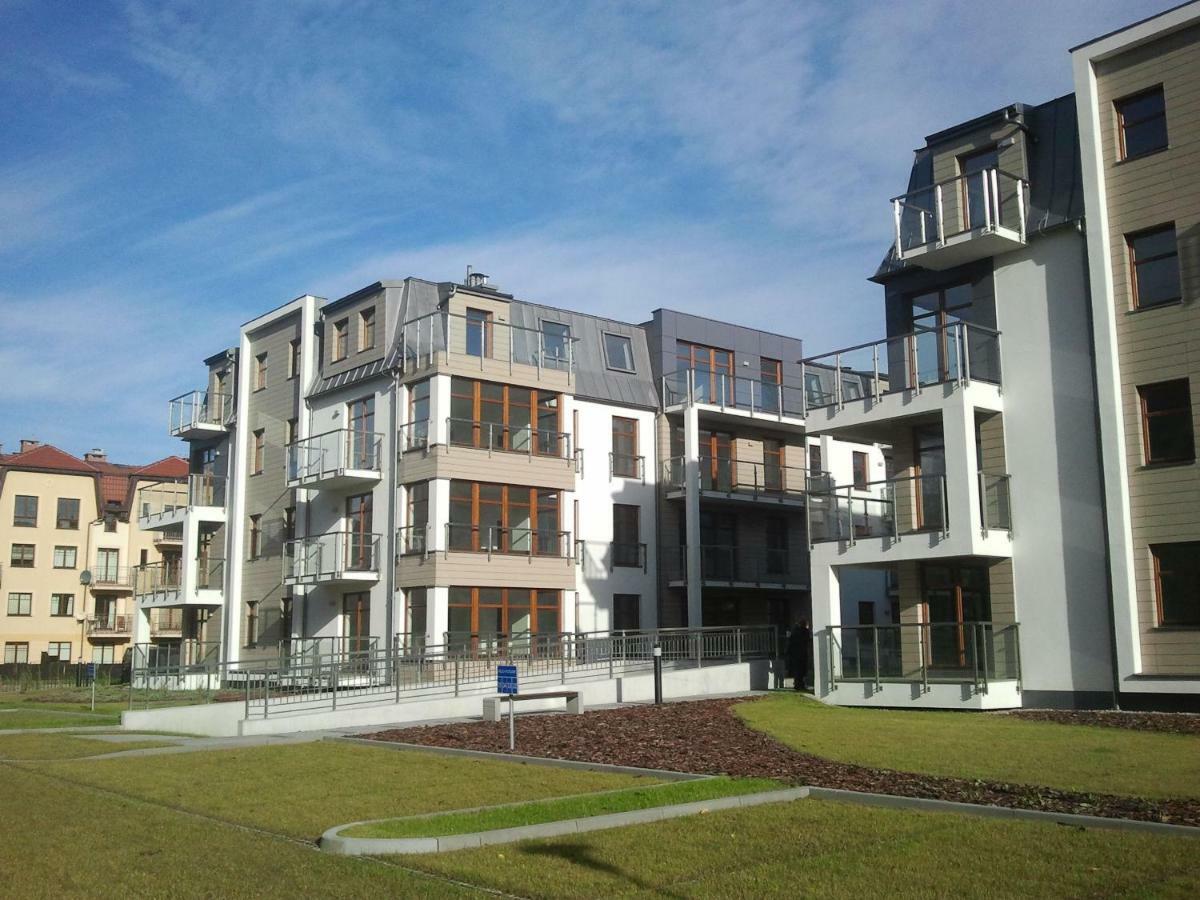 Baltic Sopot Sopocka Przystan Apartment Екстериор снимка